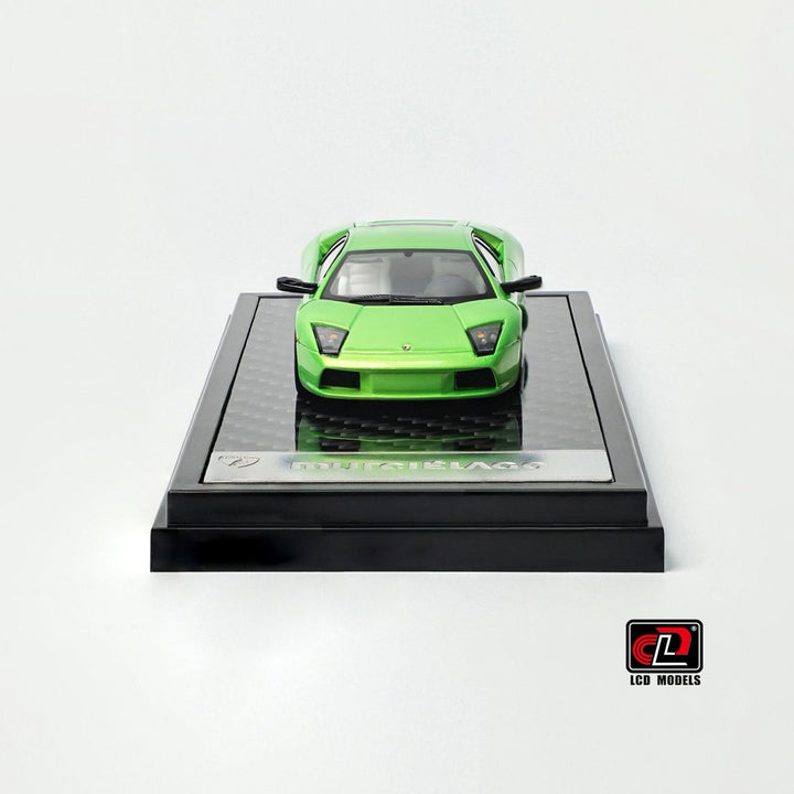 LCD 1:64 Lamborghini Murcielago Green LCD64046-GR