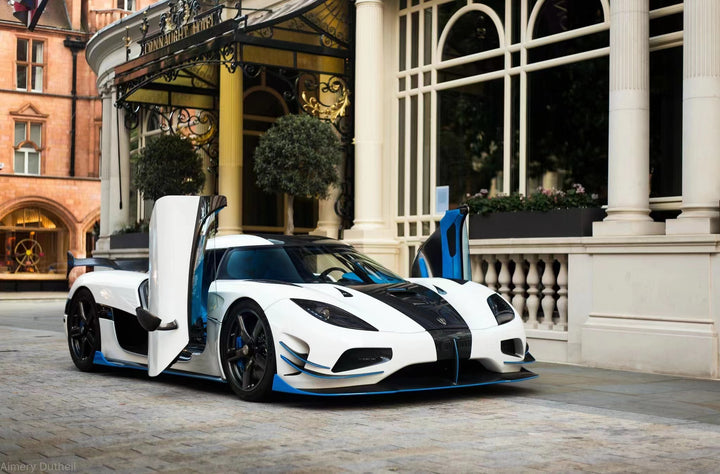 [Preorder] GRYNING Model 1:64 ALPS 64 Koenigsegg Agera (2 Versions)