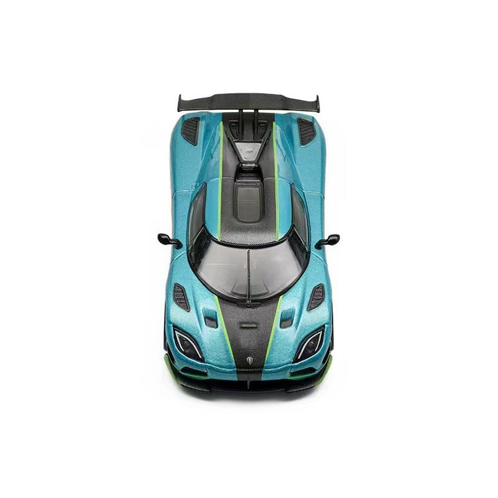 [Preorder] HappyCar 1:64 Koenigsegg Agera RS (2 Variants)