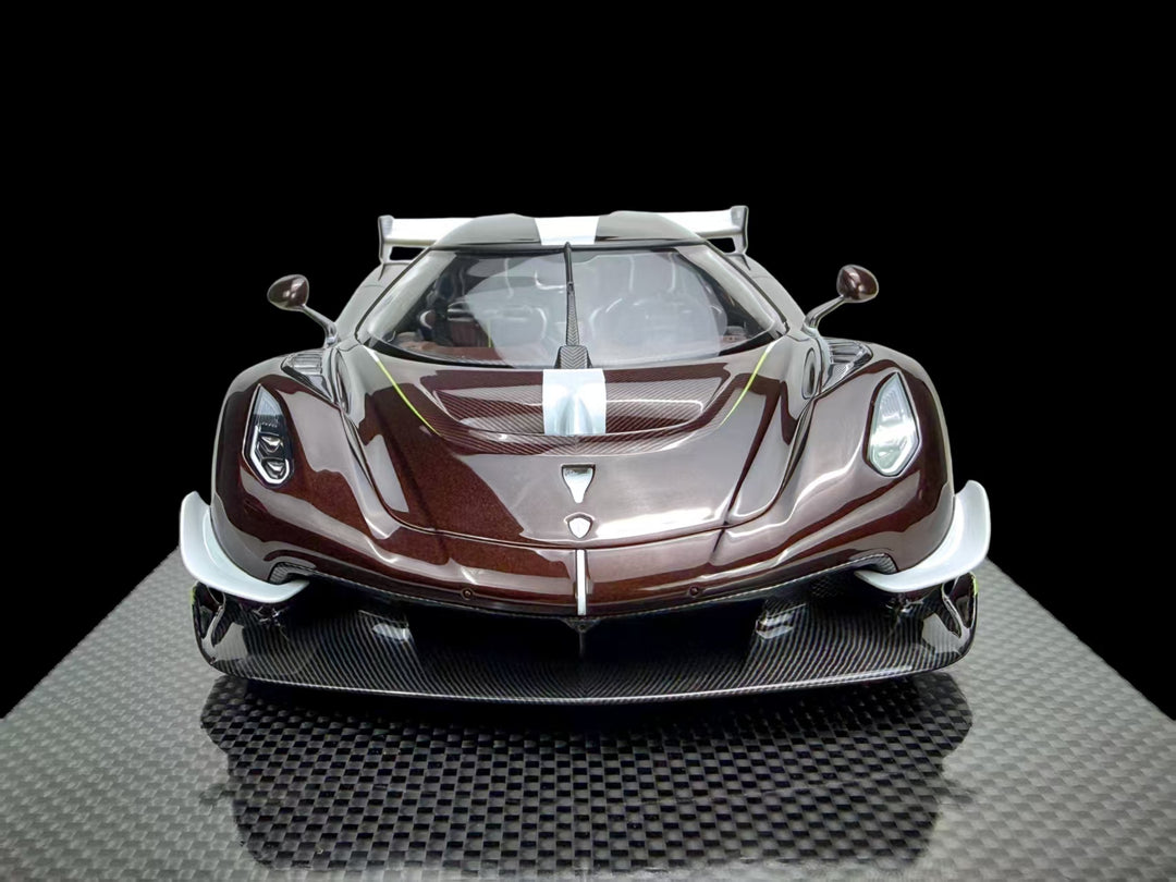 [Preorder] FrontiArt 1:18 Koenigsegg Sadair&