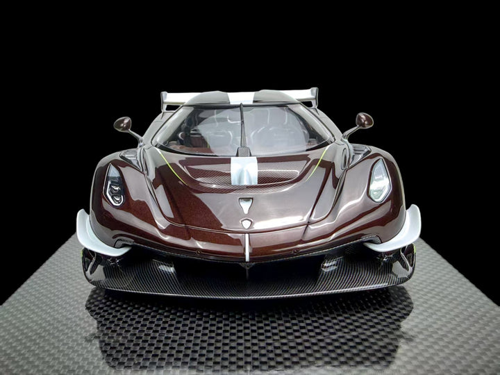 [Preorder] FrontiArt 1:18 Koenigsegg Sadair&