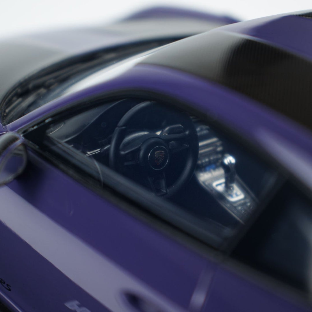 GT Spirit 1:18 PORSCHE 911 (992) GT2 RS ULTRAVIOLET 2021 GT926