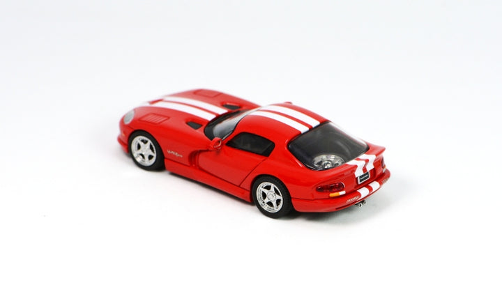 [Preorder] GFCC 1:64 1996 Dodge Viper Hardtop GTS (3 Colours)