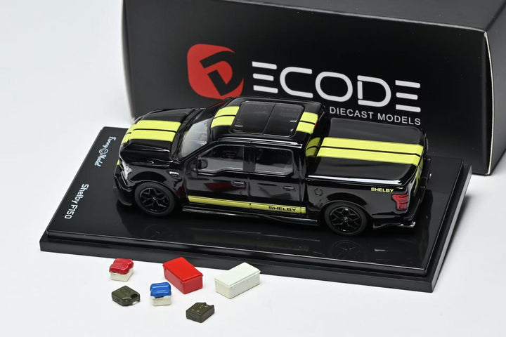 [Preorder] Funny Model X Decode 1:64 Ford F150 Shelby Super Snake American Pickup Truck (5 Versions)