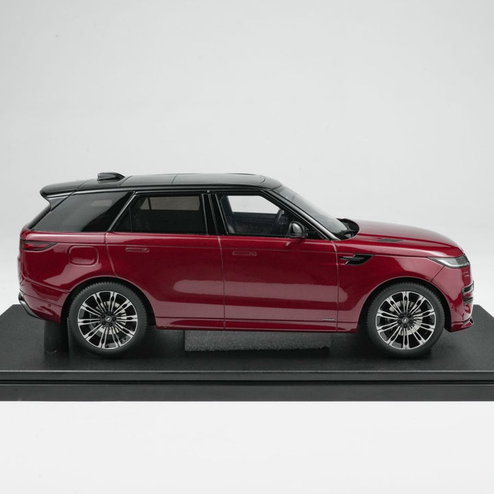 GT Spirit 1:18 RANGE ROVER SPORT FIRENZE RED 2022 GT523