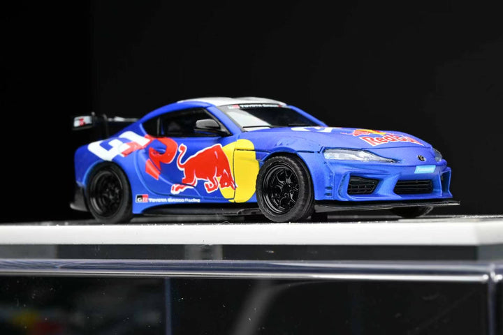 [Preorder] Rhino Model 1:64 Toyota GR Supra GT4 EVO2 (2 Versions)