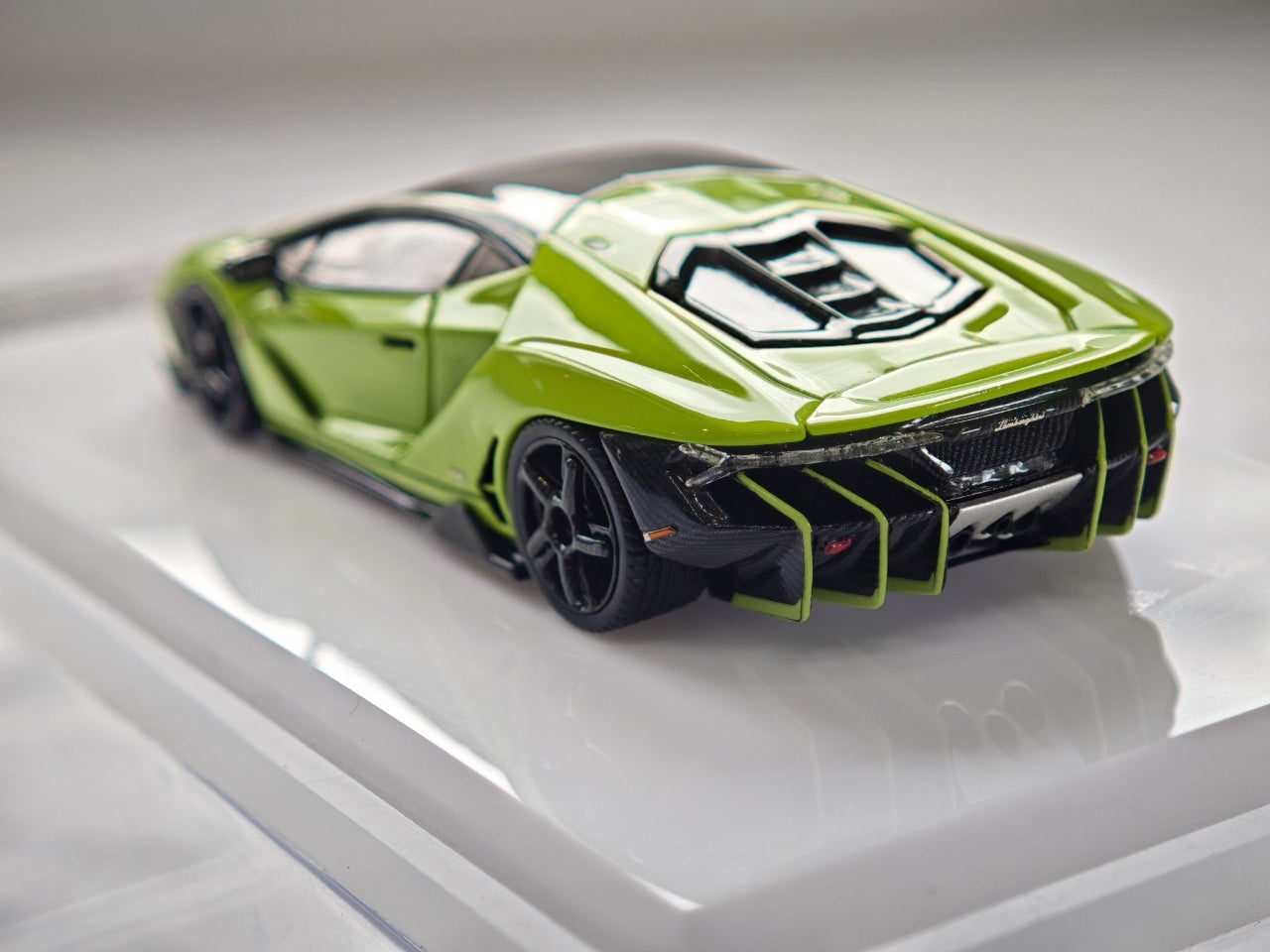 JDL 1:64 Lamborghini Centenario 770-4 (6 Colours) – Horizon Diecast