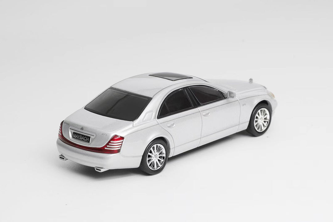 [Preorder] Shadow 1:64 Mercedes Maybach 57S (4 Colours)