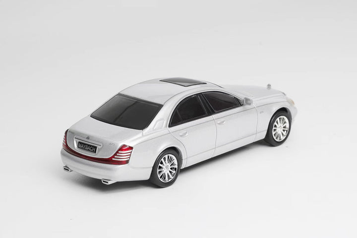 [Preorder] Shadow 1:64 Mercedes Maybach 57S (4 Colours)