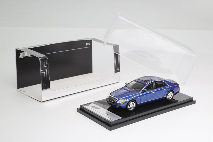 [Preorder] Shadow 1:64 Mercedes Maybach 57S (4 Colours)