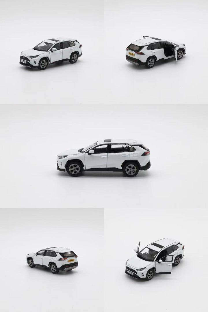 [Preorder] Sonic Gear 1:64 Toyota Fifth-Generation RAV4 (4 Colours)