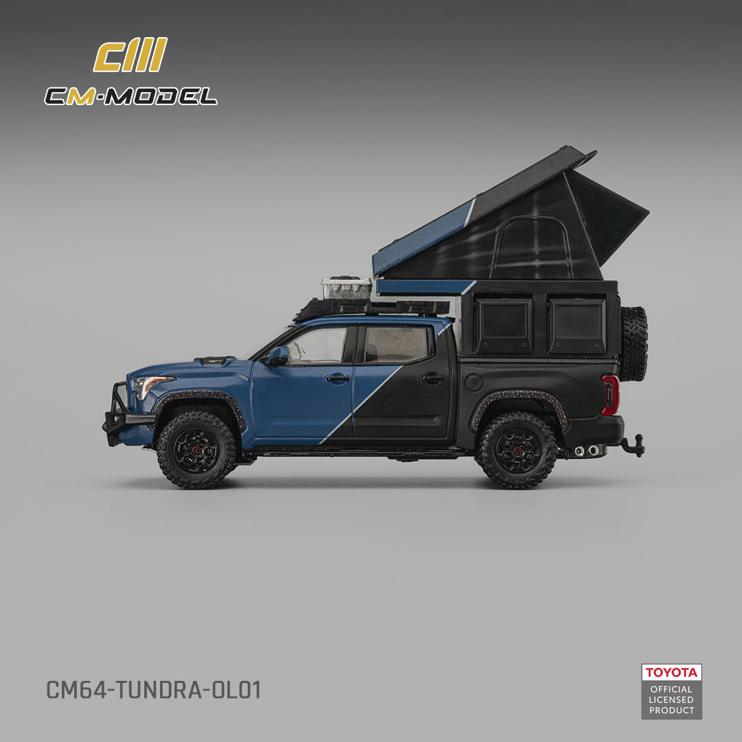 [Preorder] CM Model 1:64 Toyota Tundra Overland CM64-TUNDRA-OL01