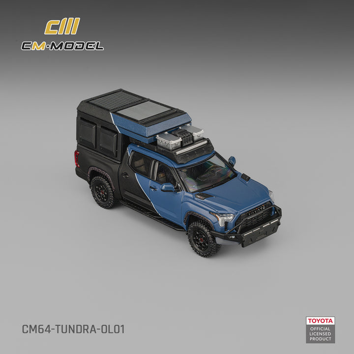 [Preorder] CM Model 1:64 Toyota Tundra Overland CM64-TUNDRA-OL01