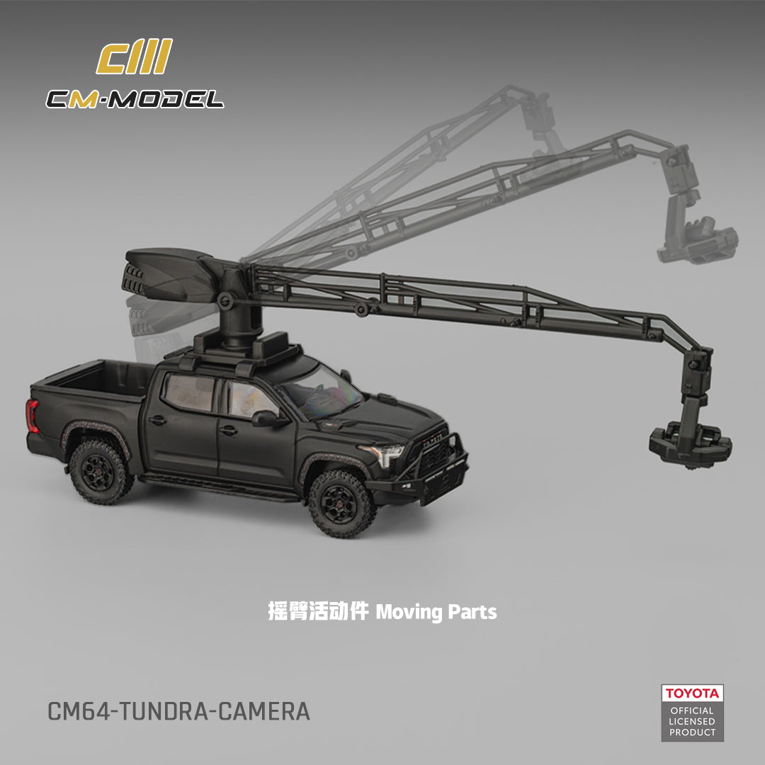 [Preorder] CM Model 1:64 Toyota Tundra Camere CM64-TUNDRA-CAMERA