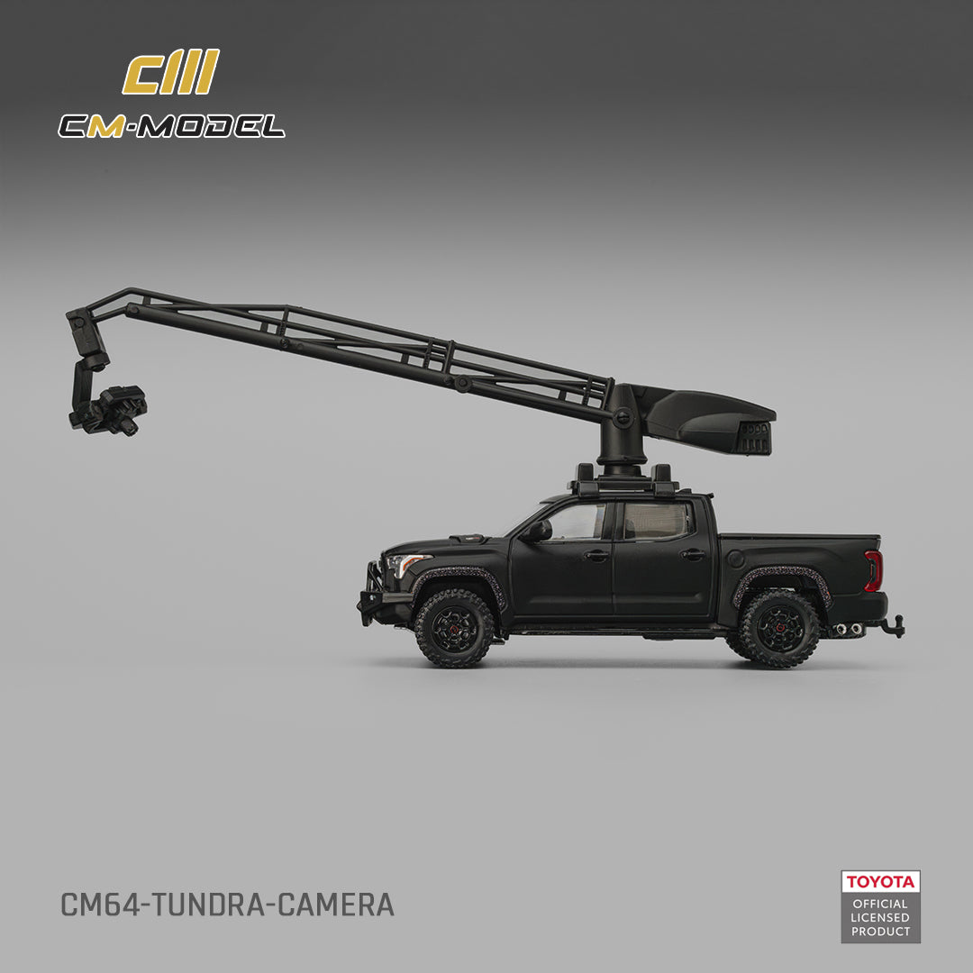[Preorder] CM Model 1:64 Toyota Tundra Camere CM64-TUNDRA-CAMERA