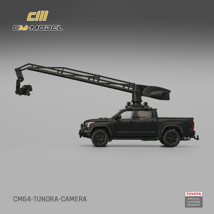 [Preorder] CM Model 1:64 Toyota Tundra Camere CM64-TUNDRA-CAMERA