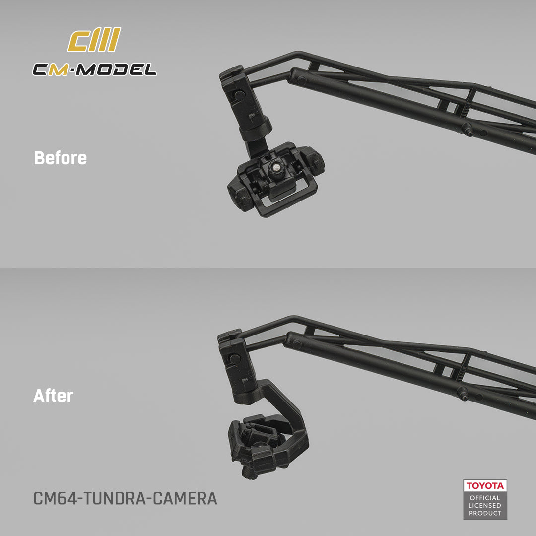 [Preorder] CM Model 1:64 Toyota Tundra Camere CM64-TUNDRA-CAMERA