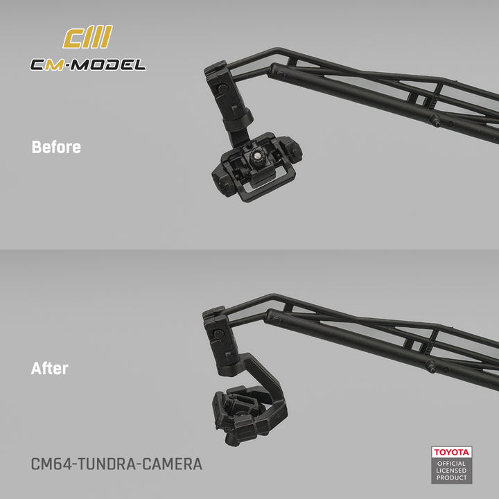 [Preorder] CM Model 1:64 Toyota Tundra Camere CM64-TUNDRA-CAMERA