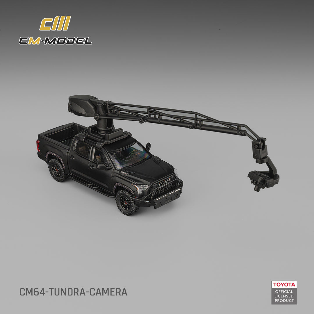 [Preorder] CM Model 1:64 Toyota Tundra Camere CM64-TUNDRA-CAMERA