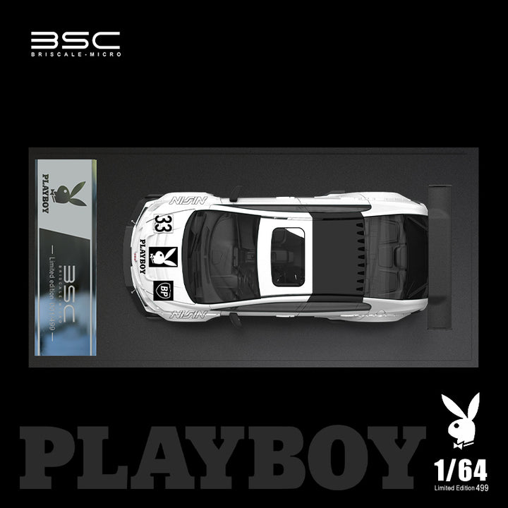 [Preorder] BSC 1:64 Honda Civic Playboy Version