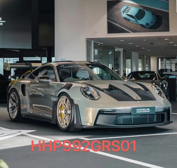 [Preorder] HH Model 1:18 Porsche 992.1 GT3 RS (2 Colours) HHP992GRS01/HHP992GRS02