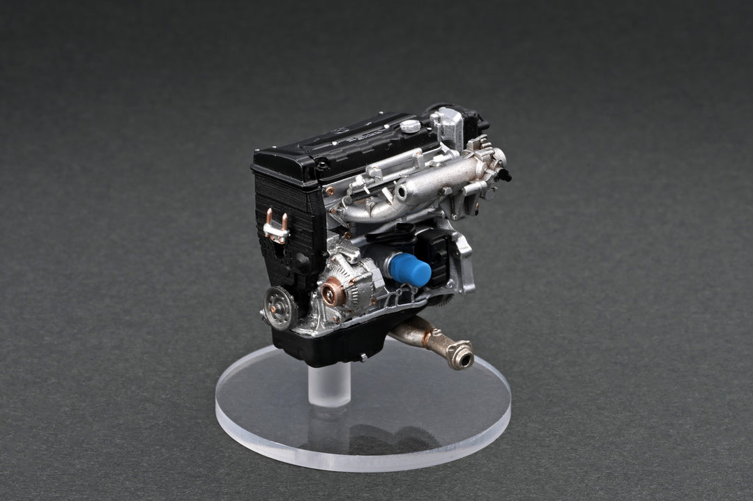 Ignition Model 1:18 Honda INTEGRA (DC2) TYPE R Red With B18C Engine IG3057