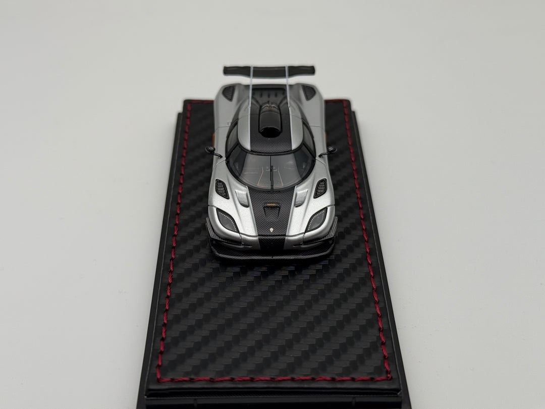 [Preorder] CoolArtCollection 1:64 Koenigsegg ONE:1 (2 Colours)