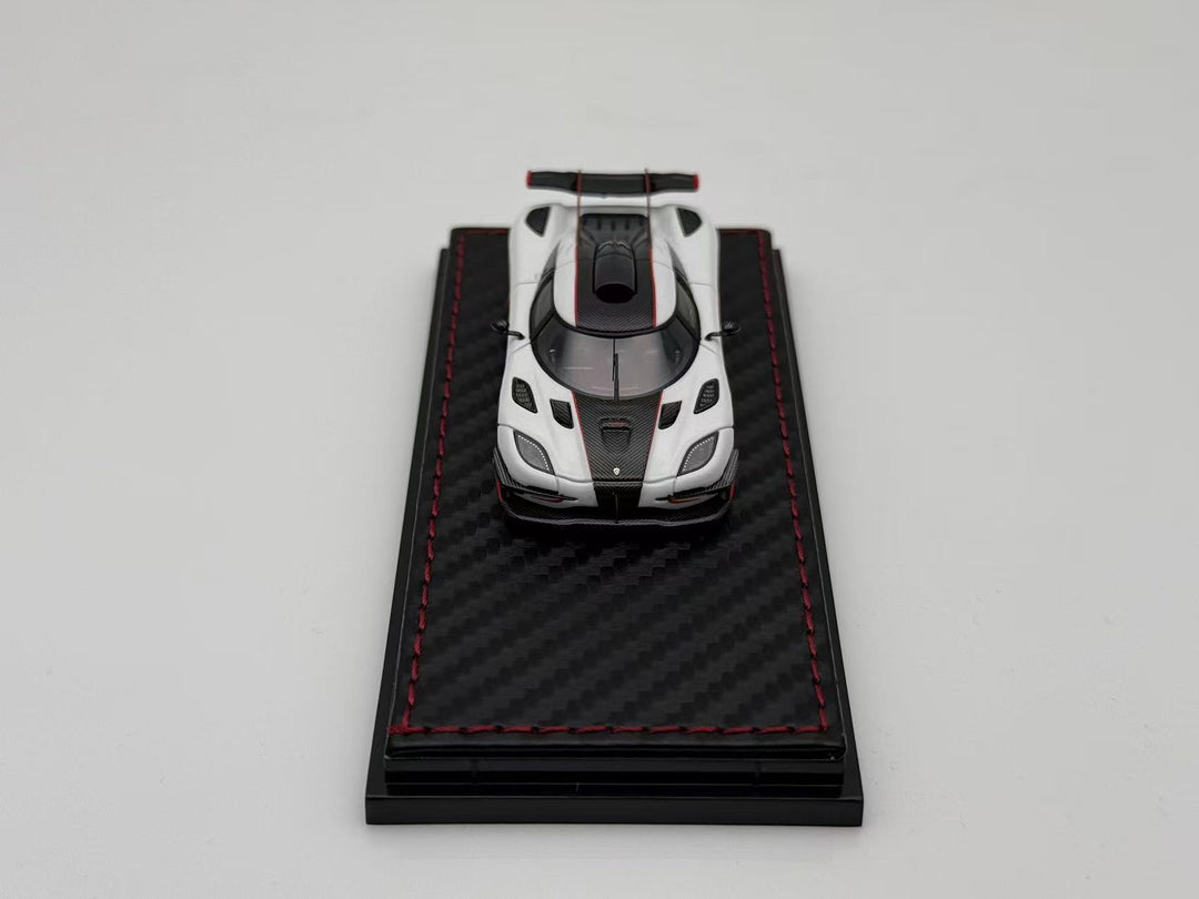 [Preorder] CoolArtCollection 1:64 Koenigsegg ONE:1 (2 Colours)