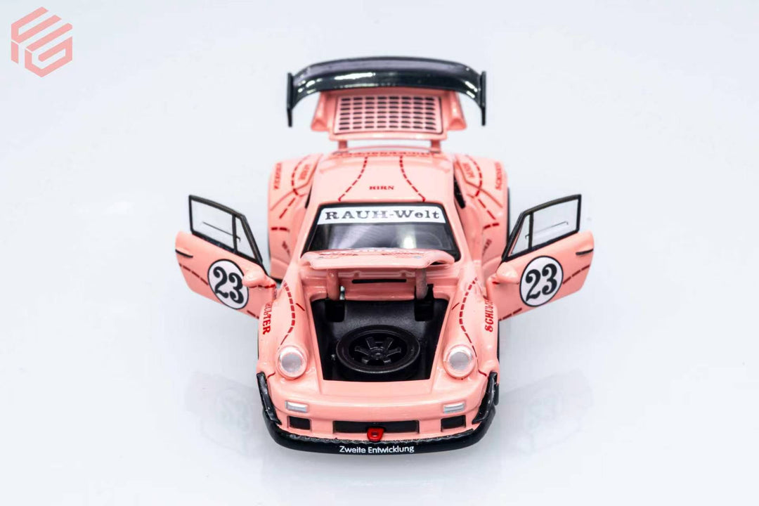 [Preorder] FG 1:64 RWB 930 Pink Pig 64003-06