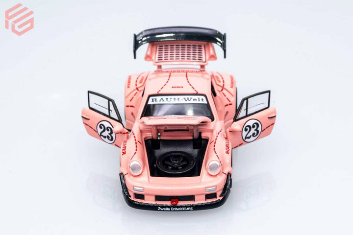 [Preorder] FG 1:64 RWB 930 Pink Pig 64003-06