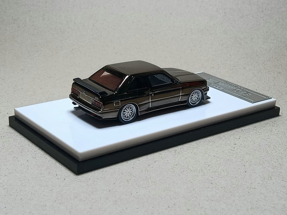 [Preorder] ScaleMini 1:64 BMW M3 E30