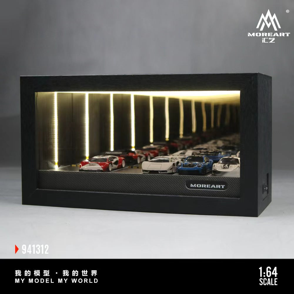 [Preorder] MoreArt 1:64 INTEGRATED PHOTO FRAME ABYSS MIRROR SCENE (2 Versions) MO941312a/MO941312b