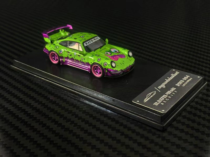 [Preorder] Model Collect 1:64 RWB964 GT Wing boo!nigan Livery MC640024G