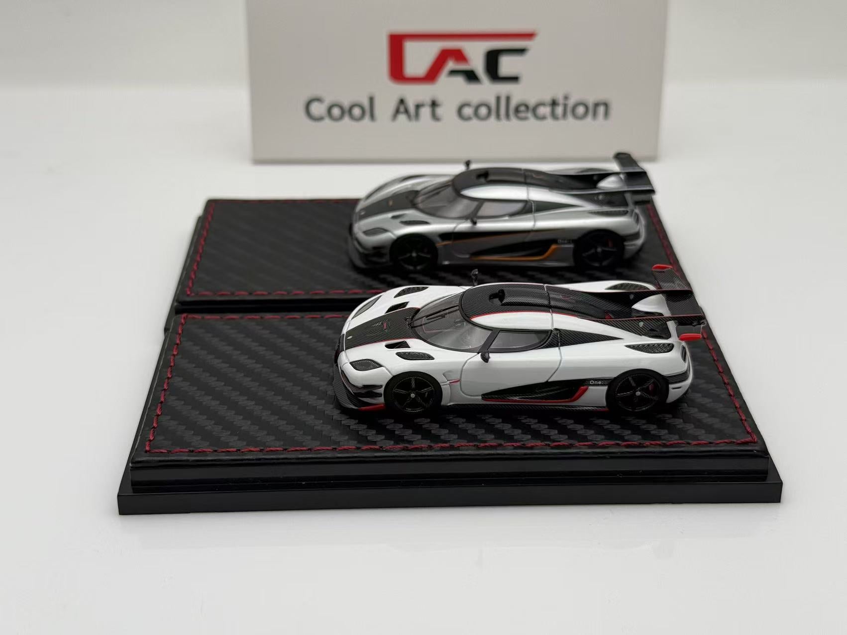 VMB Models 1/64 Koenigsegg one - ミニカー専門店 RideON