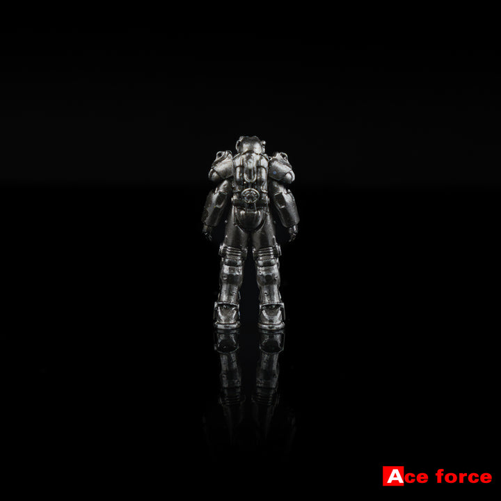[Preorder] Ace Force 1:64 FALLOUT Power Armor T60 With workbench