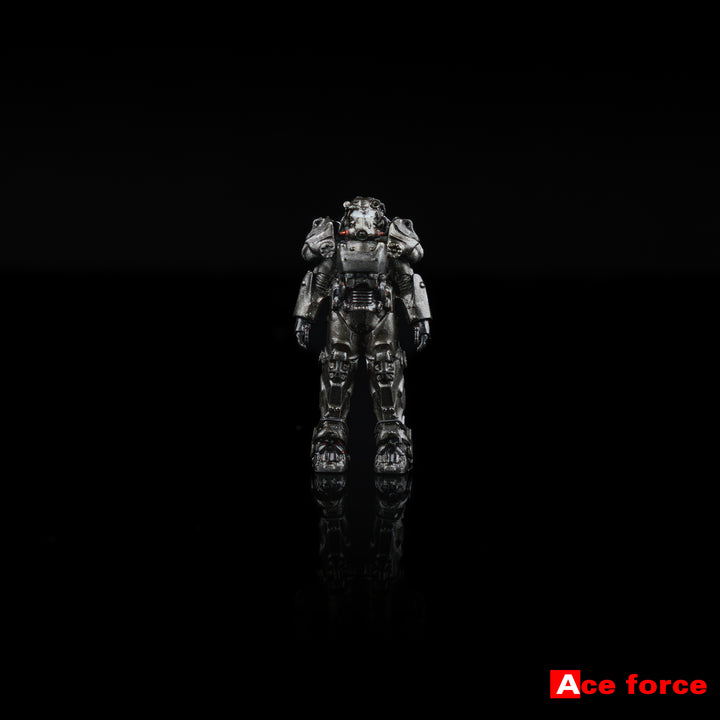[Preorder] Ace Force 1:64 FALLOUT Power Armor T60 With workbench