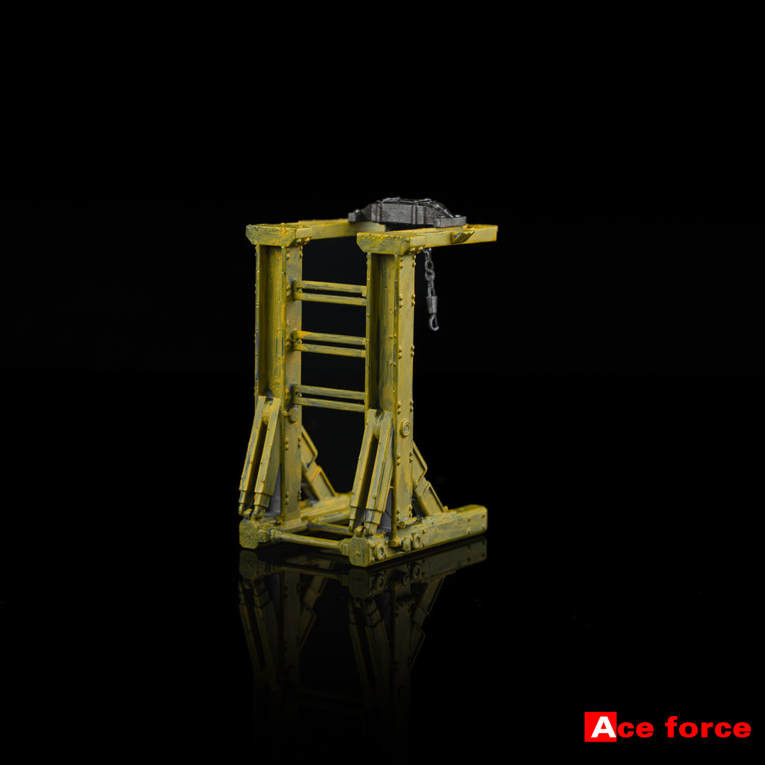 [Preorder] Ace Force 1:64 FALLOUT Power Armor T60 With workbench