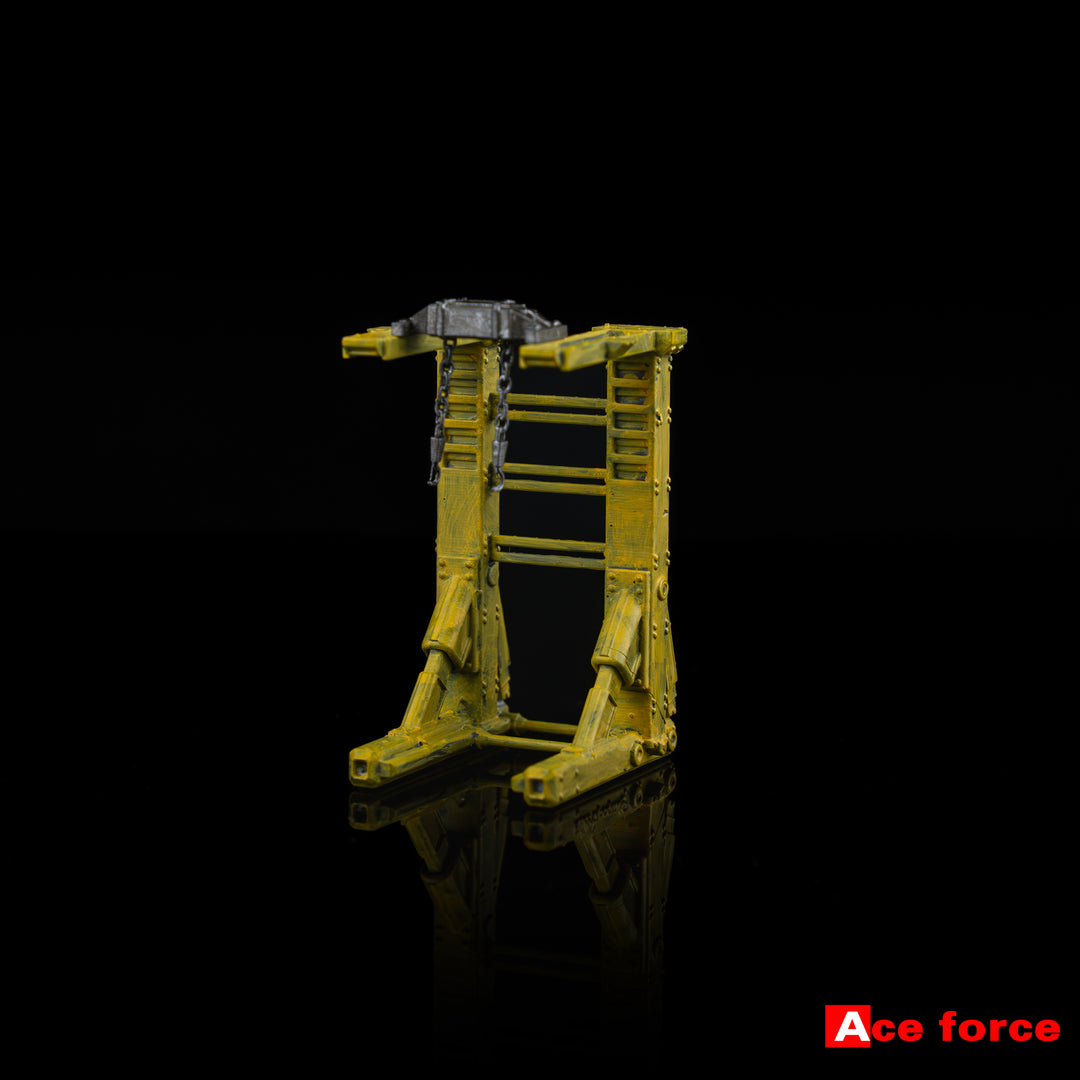 [Preorder] Ace Force 1:64 FALLOUT Power Armor T60 With workbench