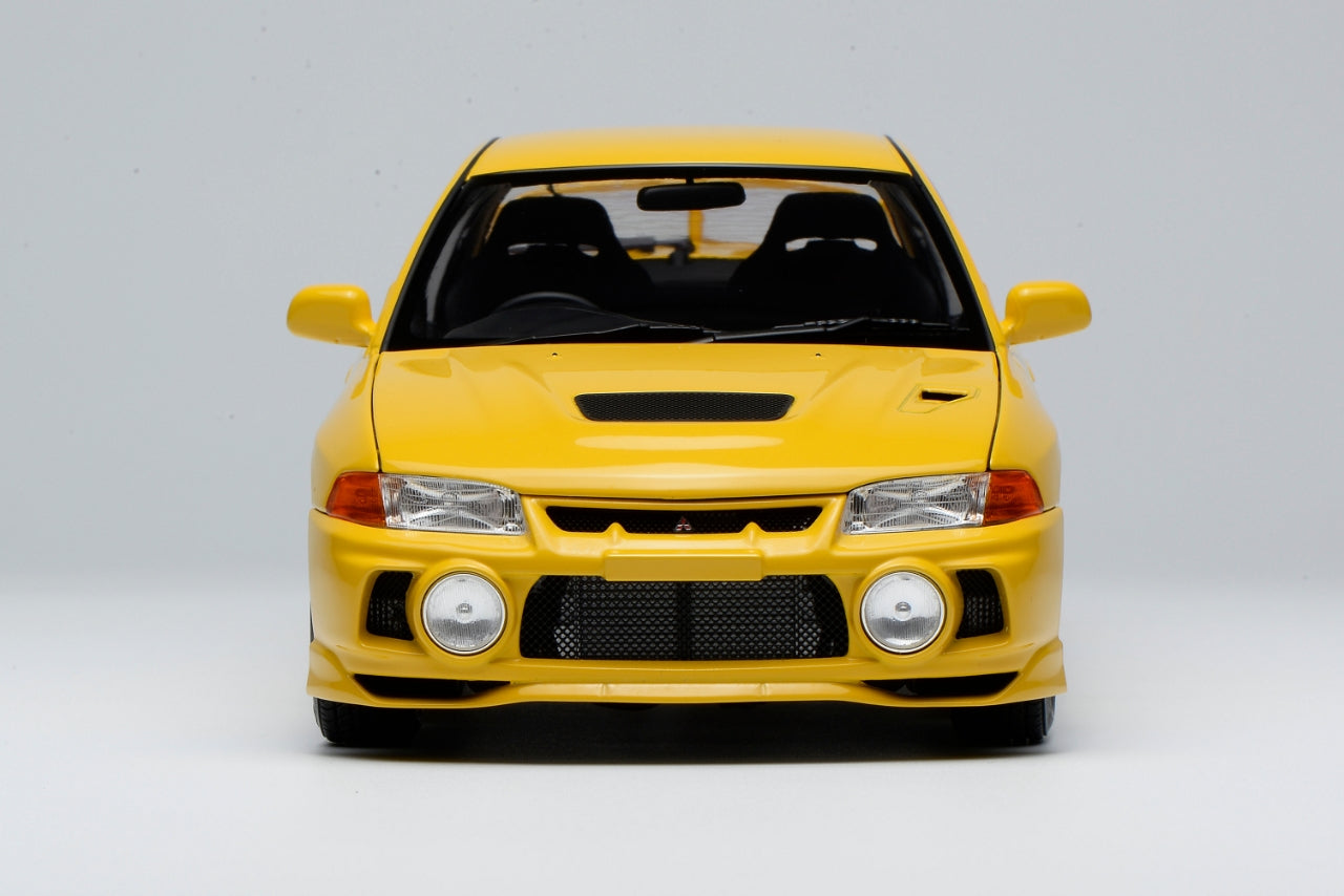 Preorder] Motorhelix 1:18 Mitsubishi Lancer Evolution IV