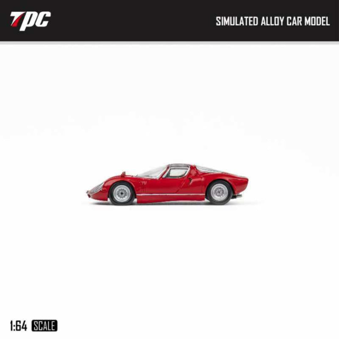 [Preorder] TPC 1:64 Alfa Romeo Tipo 33 Stradale