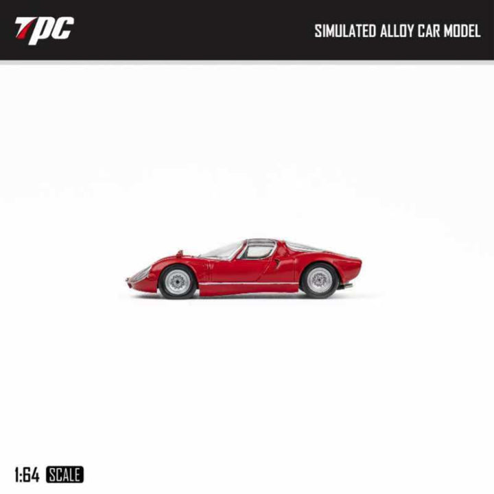 [Preorder] TPC 1:64 Alfa Romeo Tipo 33 Stradale