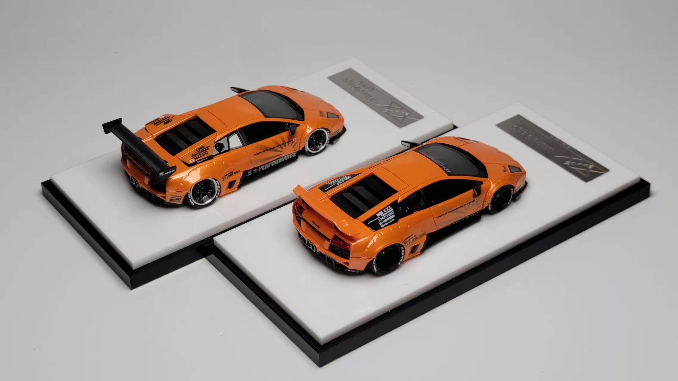 Preorder] 404 ERROR 1:64 LBWK Lamborghini Murciélago (8 Variants