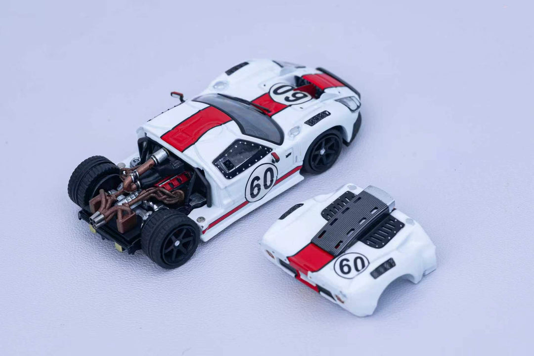 [Preorder] Rhino Model 1:64 Ford GT40 (2 Colours)