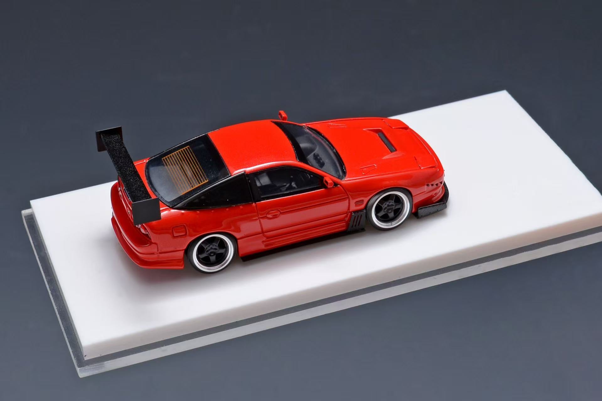 Preorder] 404error X old school 1:64 Nissan 240sx Red – Horizon