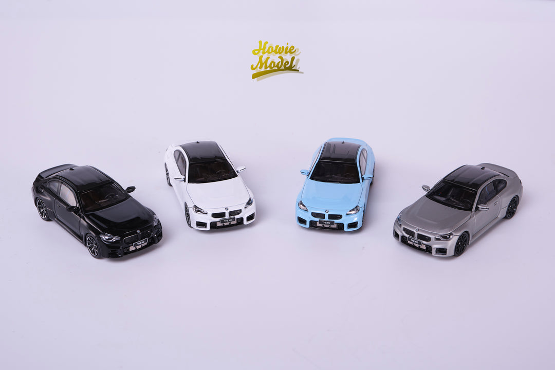 [Preorder] Howie Model 1:64 BMW M2 G87 (4 Colours)