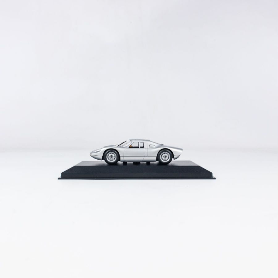 MINICHAMPS 1:43 PORSCHE 904 - 1964 - SILVER