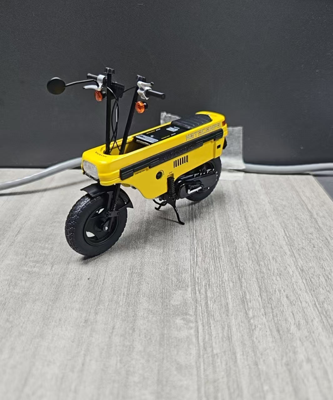 [Preorder] Mini Bike 1:12 Motocompo Motorcycle (3 Colours)