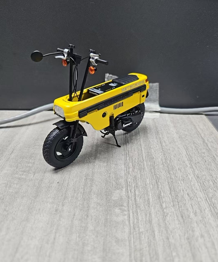 [Preorder] Mini Bike 1:12 Motocompo Motorcycle (3 Colours)
