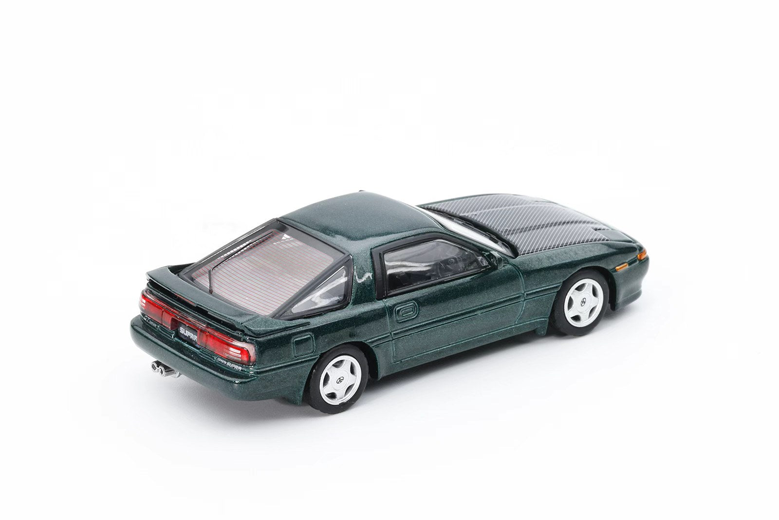 Preorder] DCT 1:64 Toyota Supra A70 Gree LL-033-252 – Horizon Diecast