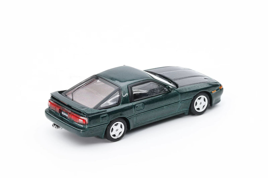[Preorder] DCT 1:64 Toyota Supra A70 Gree LL-033-252